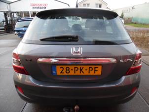 Usagé Partie arrière (complète) Honda Civic (EP/EU) 1.4 16V Prix € 650,00 Règlement à la marge proposé par Verhoef Cars & Parts