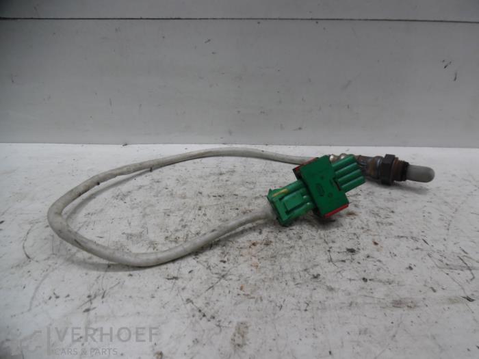 Usagé Sonde lambda Peugeot 407 (6D) 1.8 16V Prix € 25,00 Règlement à la marge proposé par Verhoef Cars & Parts