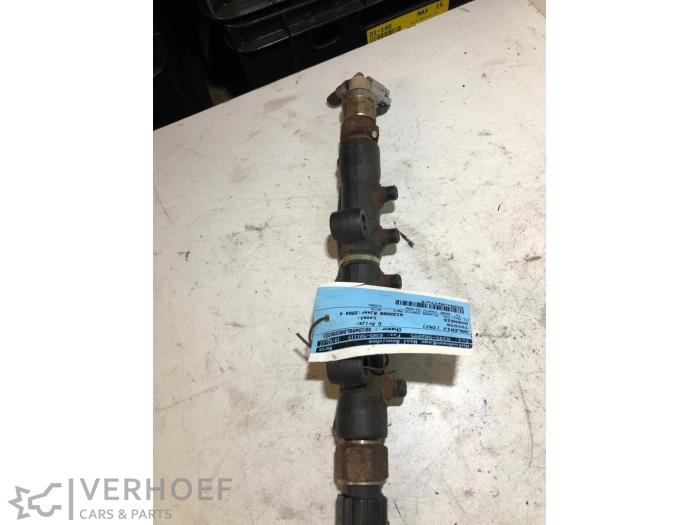 Usagé Système d'injection Toyota Avensis (T25/B1D) 2.0 16V D-4D Prix sur demande proposé par Verhoef Cars & Parts