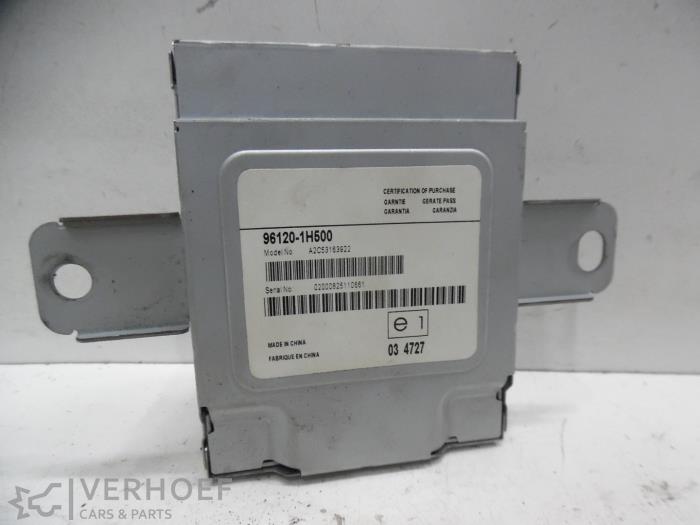 Usagé Ordinateur divers Kia Cee'd (EDB5) Prix € 45,00 Règlement à la marge proposé par Verhoef Cars & Parts