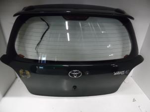 Gebrauchte Heckklappe Toyota Yaris (P1) 1.0 16V VVT-i Preis € 100,00 Margenregelung angeboten von Verhoef Cars & Parts