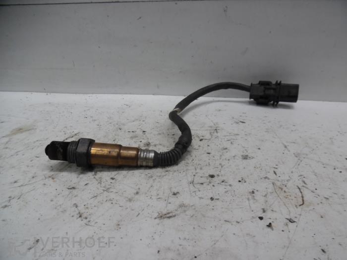 Sonde lambda Citroen Berlingo, 2008 / 2021 1.6 HDi 90 Phase 1, Camionnette , Diesel, 1.560cc, 66kW (90pk), FWD, DV6DTED; 9HF, 2010-07 / 2011-11 (Occasion)