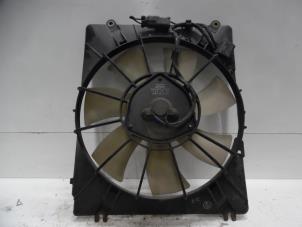 Used Air conditioning cooling fans Honda Jazz (GD/GE2/GE3) 1.3 i-Dsi Price € 40,00 Margin scheme offered by Verhoef Cars & Parts