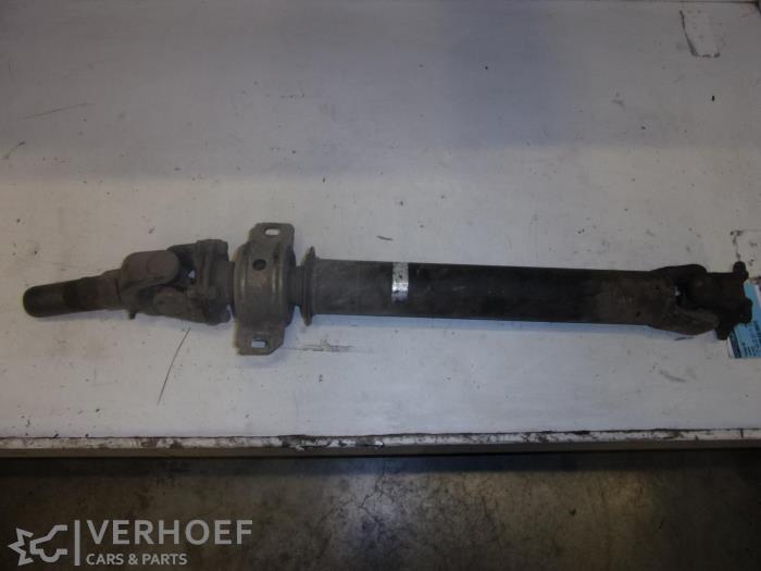 Usagé Arbre intermédiaire Toyota HiAce II 2.4 TD 4x4 Prix sur demande proposé par Verhoef Cars & Parts