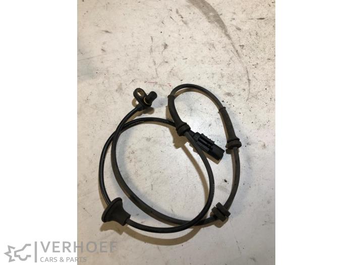 Używane Czujnik ABS Toyota Aygo (B10) 1.0 12V VVT-i Cena € 25,00 Procedura marży oferowane przez Verhoef Cars & Parts