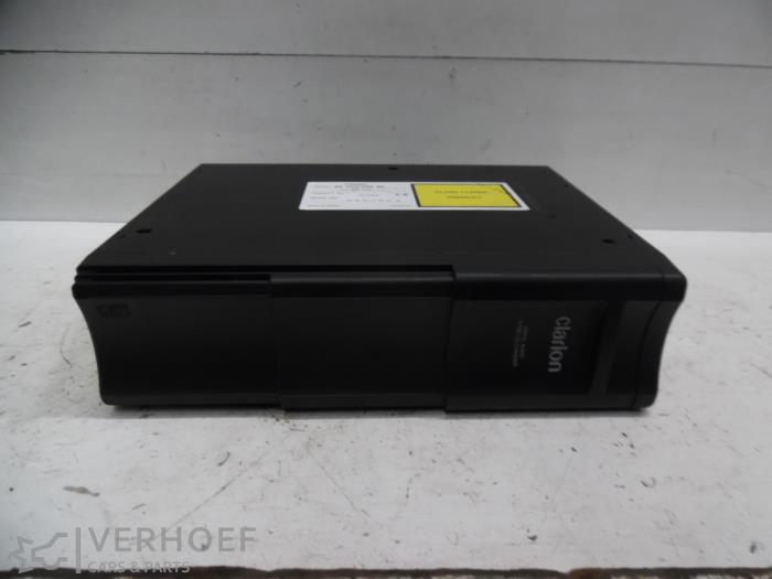 Gebruikte CD Wechsler Peugeot 607 Prijs op aanvraag aangeboden door Verhoef Cars & Parts