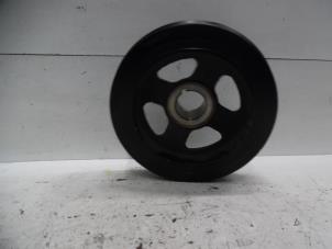 Used Crankshaft pulley Mitsubishi Outlander (GF/GG) 2.0 16V PHEV 4x4 Price on request offered by Verhoef Cars & Parts