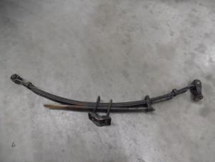 Used Rear leaf spring Nissan Titan Price on request offered by Verhoef Cars & Parts