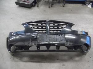 Usados Parachoques Ssang Yong Rodius 2.7 270 Xdi 20V 4x2 Precio de solicitud ofrecido por Verhoef Cars & Parts