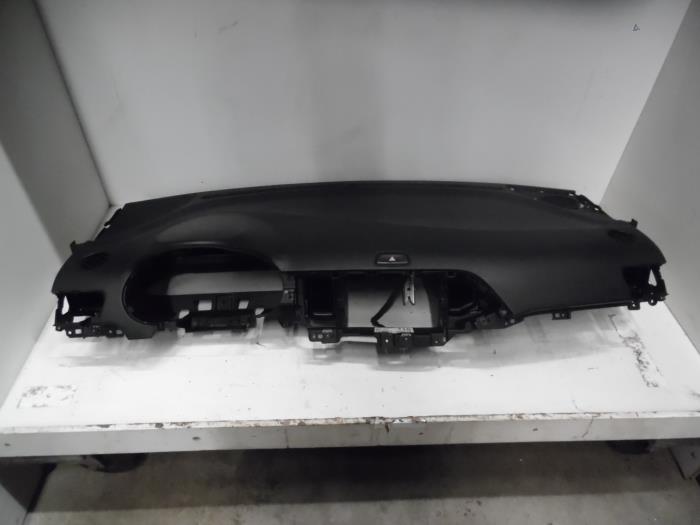 Airbag derecha (salpicadero) de un Kia Picanto (TA) 1.0 12V 2011