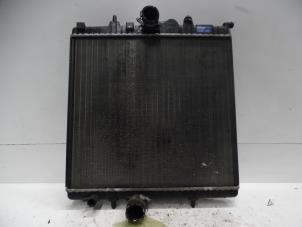 Used Radiator Peugeot 206+ (2L/M) 1.4 XS Price on request offered by Verhoef Cars & Parts