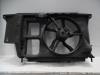 Cooling fans from a Peugeot 206+ (2L/M), 2009 / 2013 1.4 XS, Hatchback, Petrol, 1.360cc, 55kW (75pk), FWD, TU3JP; KFW, 2009-03 / 2013-08, 2LKFW; 2MKFW 2009