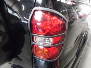 Usados Luz trasera derecha Toyota Rav-4 Precio de solicitud ofrecido por Verhoef Cars & Parts
