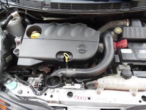 Used Engine Nissan Micra (K12) 1.5 dCi 65 Price on request offered by Verhoef Cars & Parts