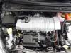 Motor van een Toyota Yaris III (P13) 1.5 16V Hybrid 2014