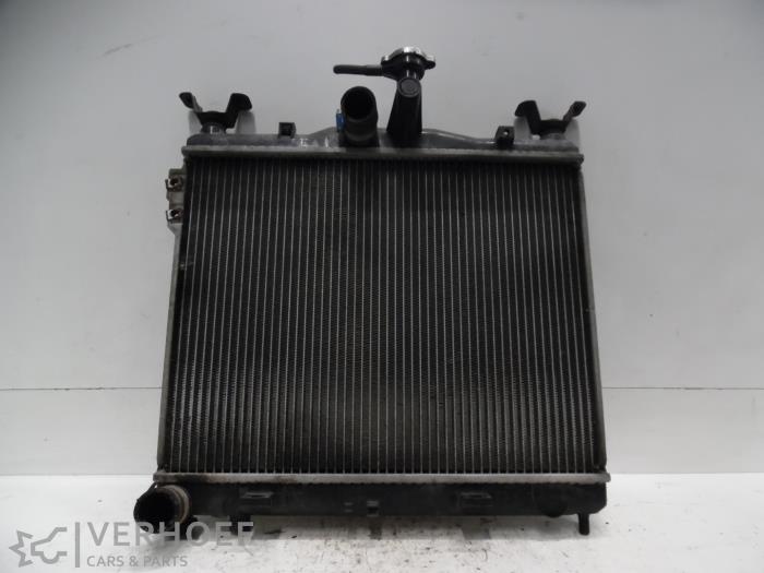 Gebrauchte Kühler Hyundai Getz 1.6i 16V Preis auf Anfrage angeboten von Verhoef Cars & Parts