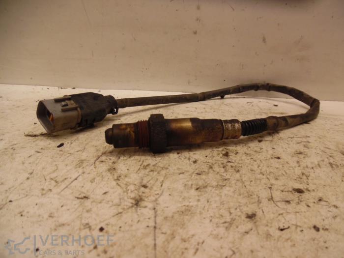 Sonde lambda Hyundai Getz, 2002 / 2010 1.6i 16V, Berline avec hayon arrière, Essence, 1.599cc, 77kW (105pk), FWD, G4ED, 2002-09 / 2005-09 (Occasion)