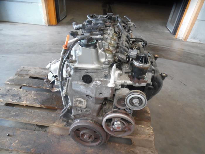 Engine Honda Civic 1.3 Hybrid - LDA2 LDA2 - VERHOEF CARS & PARTS