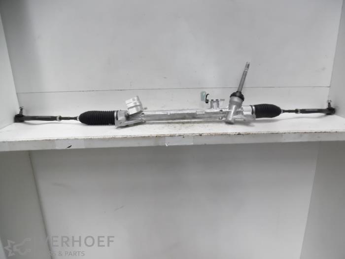 Power steering box Nissan Qashqai 1.6 DIGT 163 16V
