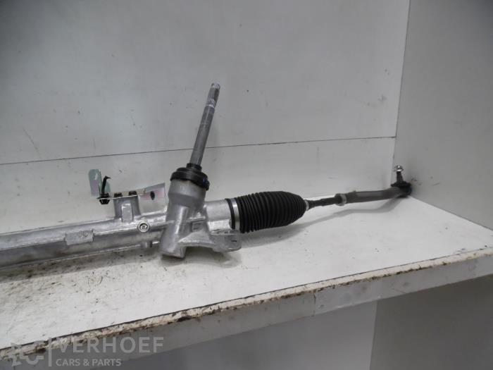 Power steering box Nissan Qashqai 1.6 DIGT 163 16V