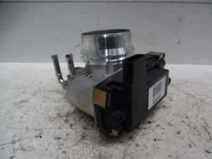 Used Throttle body Nissan Qashqai (J11) 1.6 DIG-T 163 16V Price on request offered by Verhoef Cars & Parts