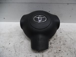 Usagé Airbag gauche (volant) Toyota Corolla Wagon (E12) 1.6 16V VVT-i Prix € 50,00 Règlement à la marge proposé par Verhoef Cars & Parts