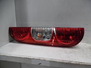 Used Taillight, left Fiat Doblo (223A/119) 1.4 Price on request offered by Verhoef Cars & Parts