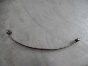 Used Rear leaf spring Fiat Doblo (223A/119) 1.4 Price on request offered by Verhoef Cars & Parts