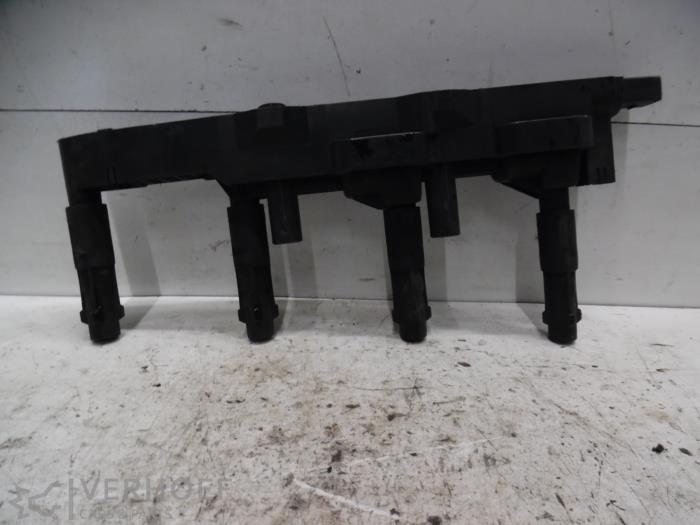 Usagé Bobine Mercedes A (W168) 1.6 A-160 Prix € 15,00 Règlement à la marge proposé par Verhoef Cars & Parts