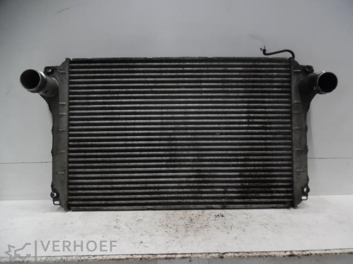 Intercooler Toyota Corolla Verso (Used)