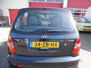 Used Tailgate Hyundai Atos 1.1 12V Prime Price € 75,00 Margin scheme offered by Verhoef Cars & Parts