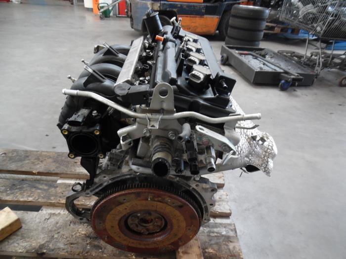 Used Mitsubishi ASX 1.6 MIVEC 16V Engine - 4A92 - VERHOEF CARS & PARTS ...