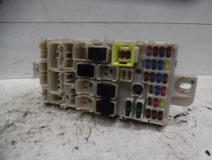 Used Fuse box Mitsubishi Space Star (A0) 1.0 12V Price € 80,00 Margin scheme offered by Verhoef Cars & Parts