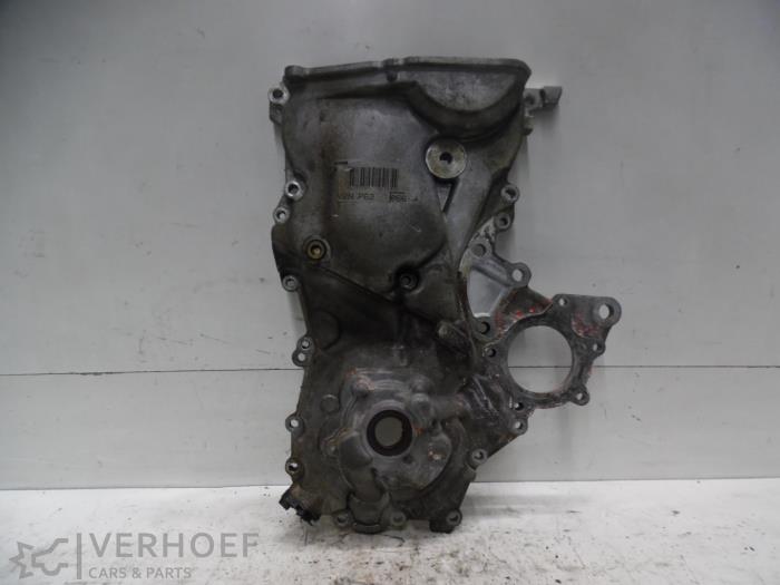 Used Timing cover Toyota Yaris Verso (P2) 1.3 16V Price on request offered by Verhoef Cars & Parts