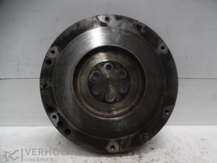 Used Flywheel Kia Venga 1.4 CVVT 16V Price on request offered by Verhoef Cars & Parts