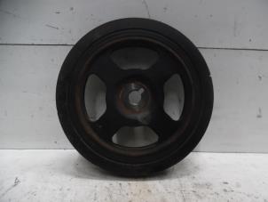 Used Crankshaft pulley Kia Venga 1.4 CVVT 16V Price on request offered by Verhoef Cars & Parts