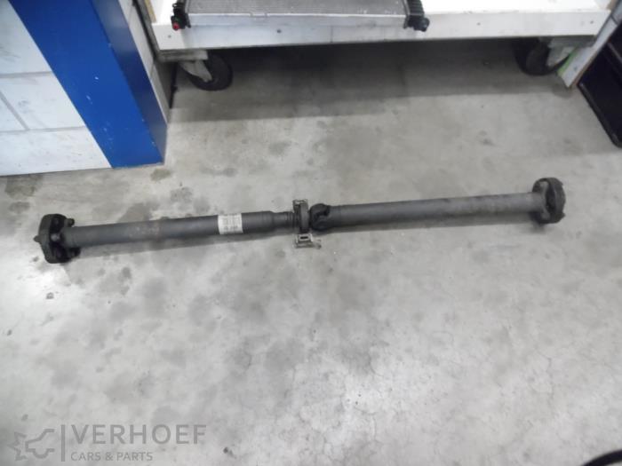 Usagé Arbre intermédiaire Mercedes C Combi (S203) 2.7 C-270 CDI 20V Prix sur demande proposé par Verhoef Cars & Parts