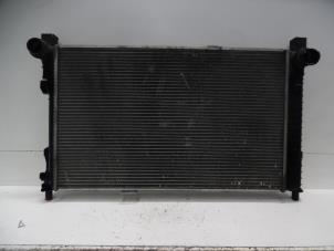 Used Radiator Mercedes C Combi (S203) 2.7 C-270 CDI 20V Price on request offered by Verhoef Cars & Parts