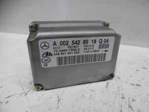 Gebrauchte Esp Duo Sensor Mercedes C Combi (S203) 2.7 C-270 CDI 20V Preis € 50,00 Margenregelung angeboten von Verhoef Cars & Parts