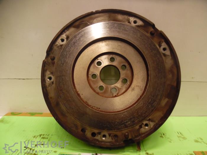 Gebrauchte Schwungrad Nissan Interstar (X70) 2.5 dCi 16V 120 Preis auf Anfrage angeboten von Verhoef Cars & Parts