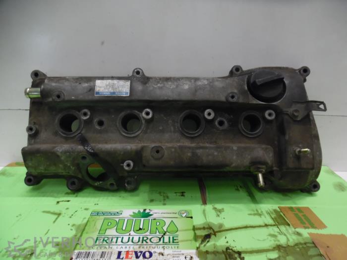 Gebrauchte Ventildeckel Toyota Avensis Wagon (T25/B1E) 2.0 16V VVT-i D4 Preis auf Anfrage angeboten von Verhoef Cars & Parts