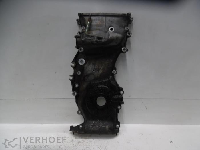 Usagé Couvercle de distribution Toyota Avensis Verso (M20) 2.0 16V VVT-i D-4 Prix sur demande proposé par Verhoef Cars & Parts