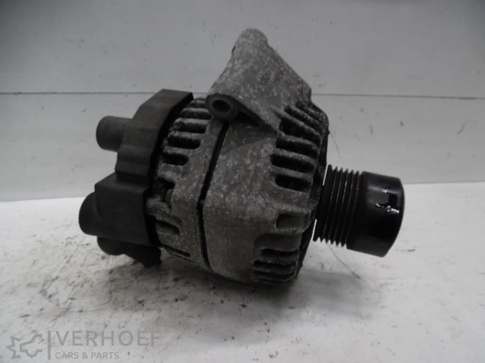 Dynamo Suzuki Swift (ZA/ZC/ZD1/2/3/9), 2005 / 2015 1.3 D 16V, Fließheck, Diesel, 1.248cc, 55kW (75pk), FWD, D13A, 2005-08 / 2011-12, NZA02; NZC02 (Gebraucht)