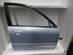 Used Front door 4-door, right Mazda 323 Fastbreak (BJ14) 1.6 16V Price € 75,00 Margin scheme offered by Verhoef Cars & Parts