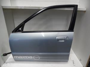 Used Door 4-door, front left Mazda 323 Fastbreak (BJ14) 1.6 16V Price € 50,00 Margin scheme offered by Verhoef Cars & Parts