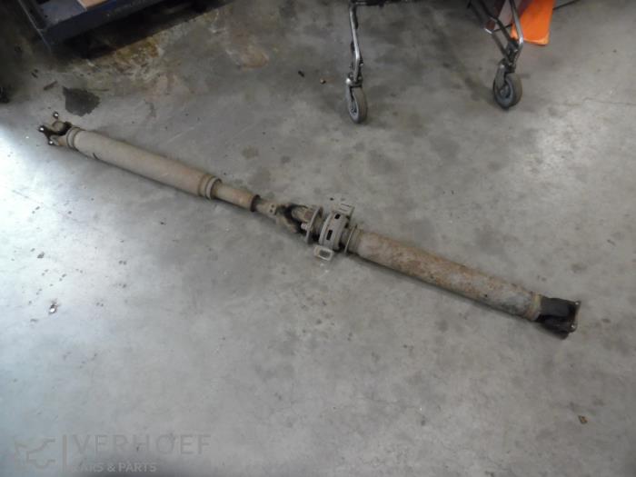 Usagé Arbre intermédiaire Toyota Hilux IV 2.5 D4-D 16V 4x4 Prix € 423,50 Prix TTC proposé par Verhoef Cars & Parts