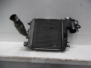 Used Intercooler Toyota Hi-lux IV 2.5 D4-D 16V 4x4 Price on request offered by Verhoef Cars & Parts