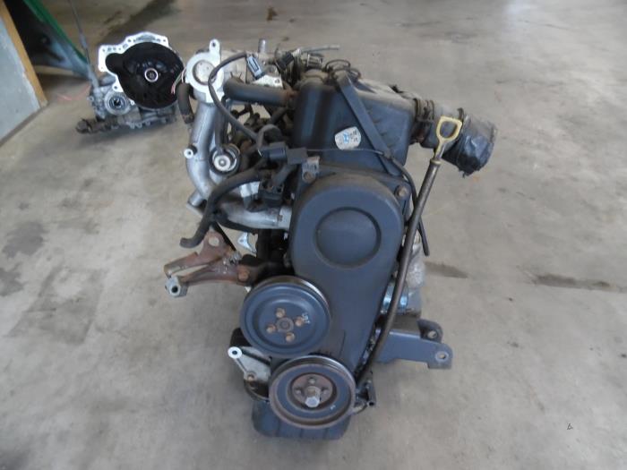 Engine Hyundai Atos 1.0 12V - G4HC G4HC - VERHOEF CARS & PARTS