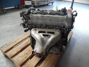 Used Engine Toyota Yaris Verso (P2) 1.3 16V Price on request offered by Verhoef Cars & Parts