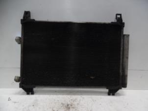 Used Air conditioning radiator Toyota Yaris II (P9) 1.33 16V Dual VVT-I Price on request offered by Verhoef Cars & Parts